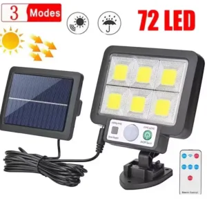 Solar Garden Lights Outdoor Solar Led for Outdoor Wall Light Sunlight Lamp Lighting External Spotlight Lamps Spotlights Lantern